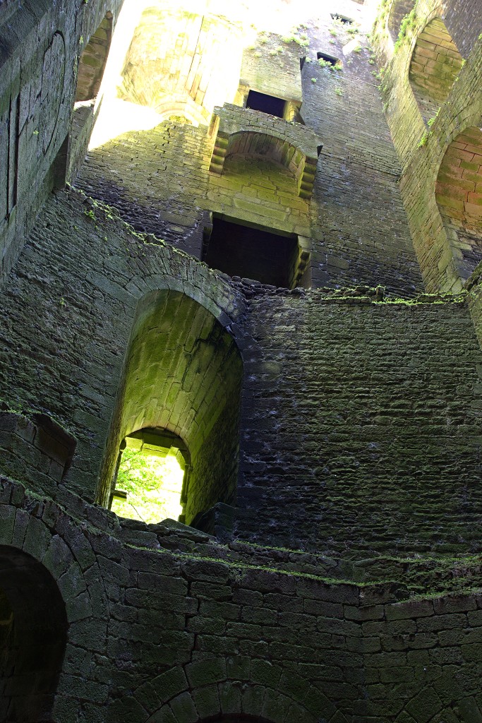 chateau de largoet tours d'elven kasteel hdr elven frankrijk france bretagne morbihan forteresse
